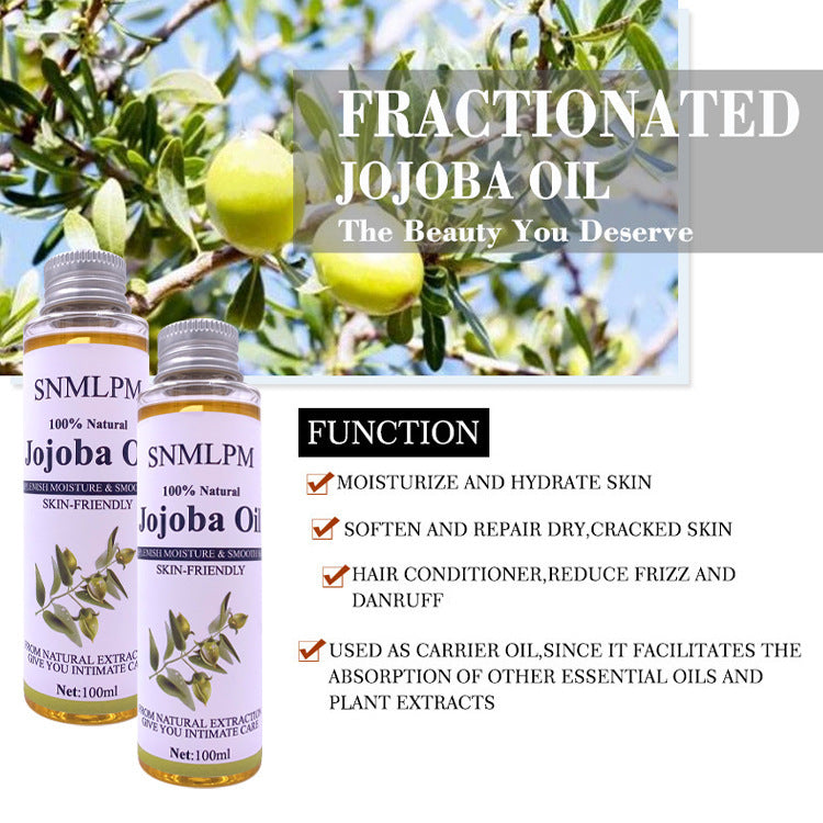 Moisturizing Body Massage Essential Oil Facial Care Jojoba Oil Processing Moisturizing Body Massage Essential Oil Facial Care Jojoba Oil Processing